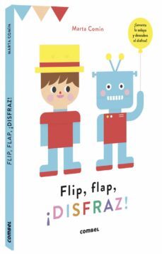 flip, flap, ¡disfraz!-9788491016762
