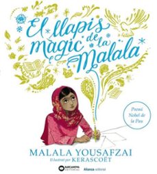 el llapis màgic de la malala-malala yousafzai-9788491048862