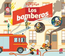 minimundo animado :los bomberos-9788491073062