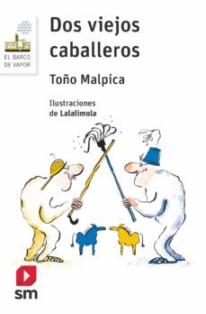 dos viejos caballeros-9788491077862