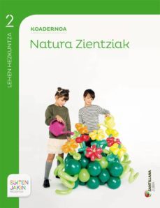2leh koad natur z eusk ed 2015-9788491083962