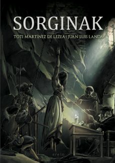 sorginak-toti martinez de lezea-juan luis landa-9788491098362