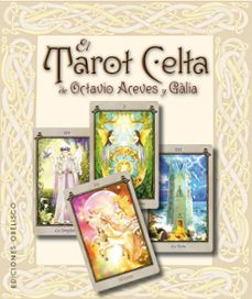 tarot celta de octavio aceves y galia-octavio aceves-9788491112662