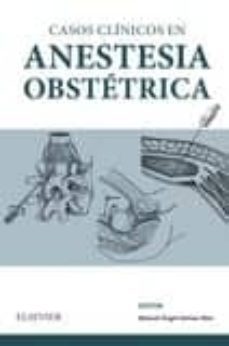 casos clinicos en anestesia obstetrica-manuel angel gomez rios-9788491133162