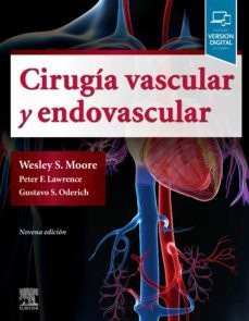 cirugia vascular y endovascular, 9ª ed.-9788491135562