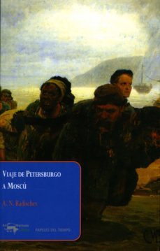 viaje de petersburgo a moscu (ebook)-alexandr nikolayevich radischev-9788491143062