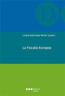 la fiscalia europea-9788491235262