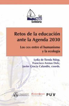 retos de la educacion ante la agenda 2030 (ebook)-9788491346562