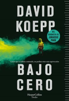 bajo cero (ebook)-david koepp-9788491393962