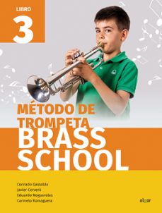 brass school metodo de trompeta 3-9788491421962