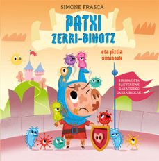 patxi zerri-bihotz eta piztia ñimiñoak-simone frasca-9788491455462