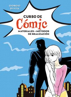 curso de comic-giorgio di vita-9788491457862