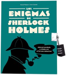 los enigmas de sherlock holmes-nicole masson-9788491458562