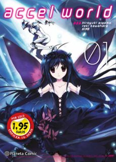 mm accel world nº 01-reki kawahara-9788491467762