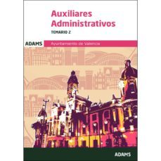 auxiliares administrativos temario 2-9788491471462