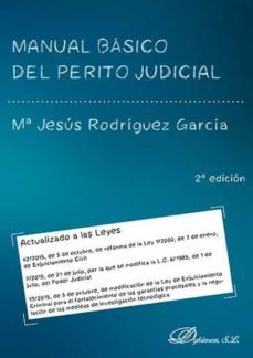 manual basico del perito judicial (2ª ed. 2017)-9788491481362