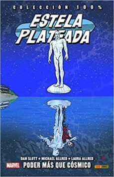 estela plateada 5: poder mas que cosmico-9788491671862
