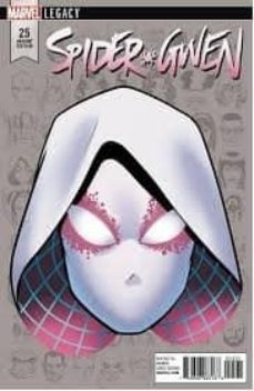 spider-gwen 4. la vida de gwen stacy-9788491677062