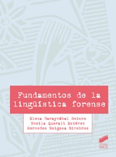 fundamentos de la linguistica forense-9788491714262