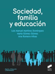 sociedad, familia y educacion (ebook)-9788491717362