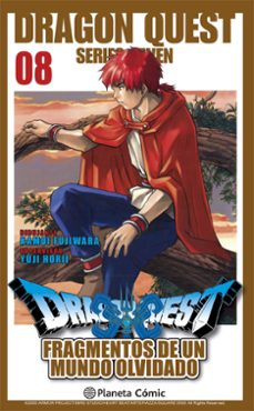 dragon quest vii nº 08/14-kamui fujiwara-9788491733362