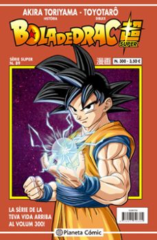 bola de drac serie vermella nº 300-akira toriyama-9788491746362