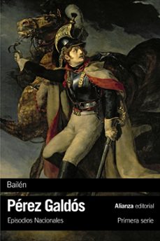 bailen (episodios nacionales, 4 / primera serie)-9788491811862