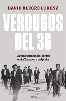 verdugos del 36 (ebook)-david alegre lorenz-9788491997962