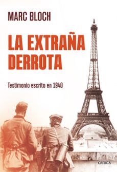 la extraña derrota-marc bloch-9788491998662