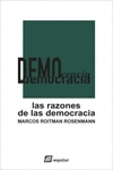 las razones de la democracia-9788492311262