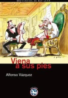 viena a sus pies-alfonso vazquez-9788492403462