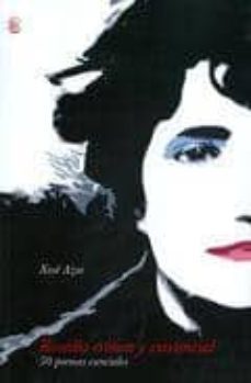 rosalia erotica y existencial. 50 poemas esenciales.-xose azar-9788492497362