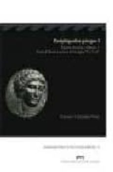 periplografos griegos vol.i: epocas arcaica y clasica 1. periplo de hanon y autores de los siglos vi y v a.c.-francisco javier gonzalez ponce-9788492521562
