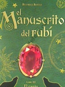 el manuscrito del rubi (iii): el canto de los lobos-9788492548262