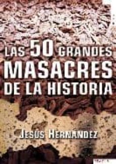 las 50 grandes masacres de la historia-9788492567362