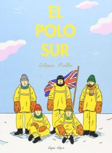 el polo sur-alexis nolla-9788492615162