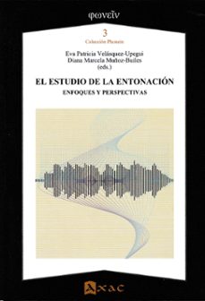 el estudio de la entonacion-9788492658862