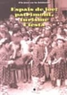 espais de joc: patrimoni, turisme i festa-9788492673162