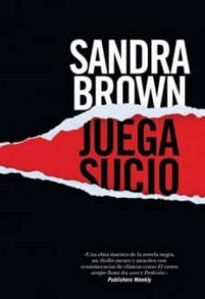juega sucio-9788492682362