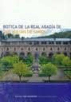 botica de la imperial abadia de santa maria la real de oseira-jose de vicente gonzalez-9788492727162