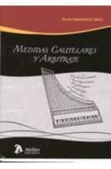medidas cautelares y arbitraje-nuria mallandrich miret-9788492788262
