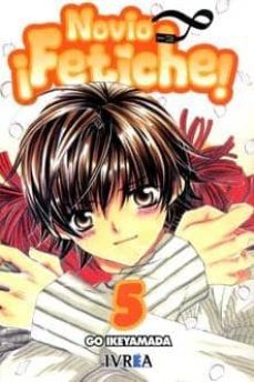 novio fetiche nº 5-9788492905362