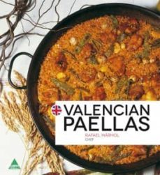 paellas from valencia-9788492932962