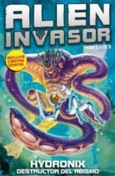 hidronix: destructor del abismo-9788492939862