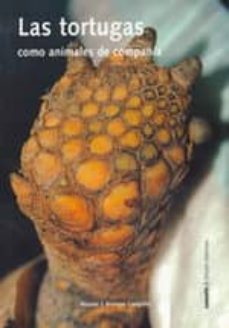 las tortugas como animales de compañia-nicasio j. brotons campillo-9788493163662