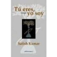 tu eres, luego yo soy-9788493423162