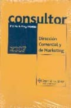 consultor para direccion comercial y marketing 07-9788493440862