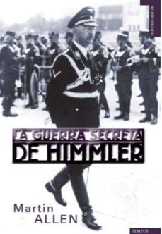 la guerra secreta de himmler-9788493618162