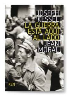 la guerra esta aqui al lado-9788493671662