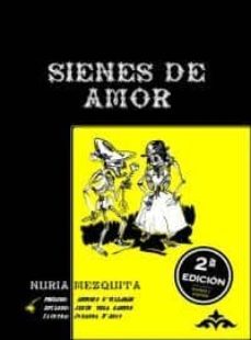 sienes de amor 2ªed-nuria mezquita-9788493808662
